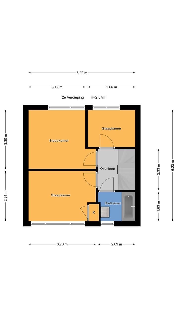 Foto 40 van Willem van Rijswijckstr 18