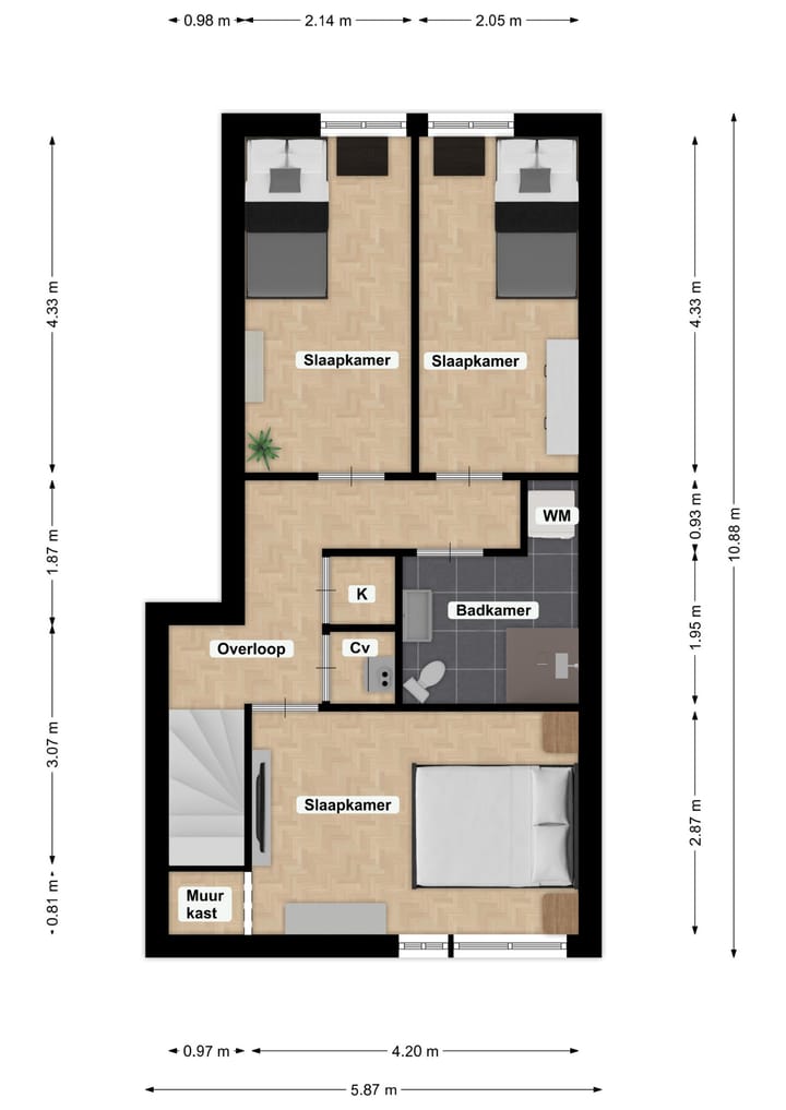 Foto 26 van Pijler 76