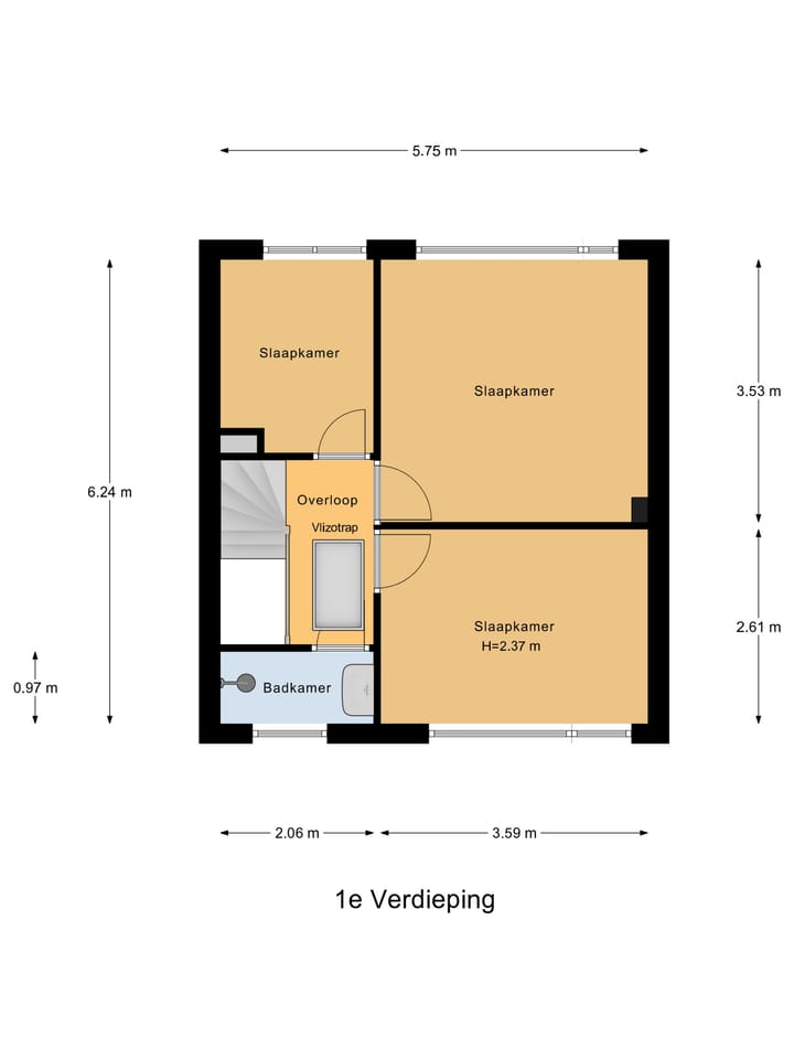 Foto 27 van Rentmeesterstraat 5