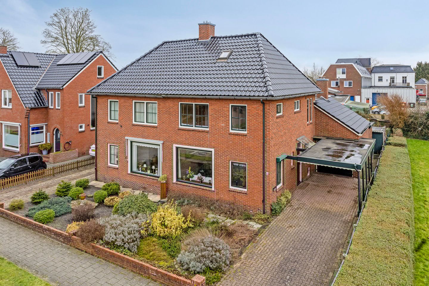 Foto 1 van Burgemeester Bosscherstraat 44