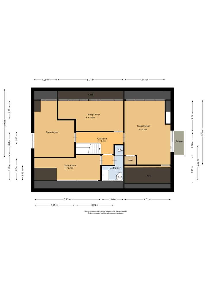 Foto 47 van Blazer 3