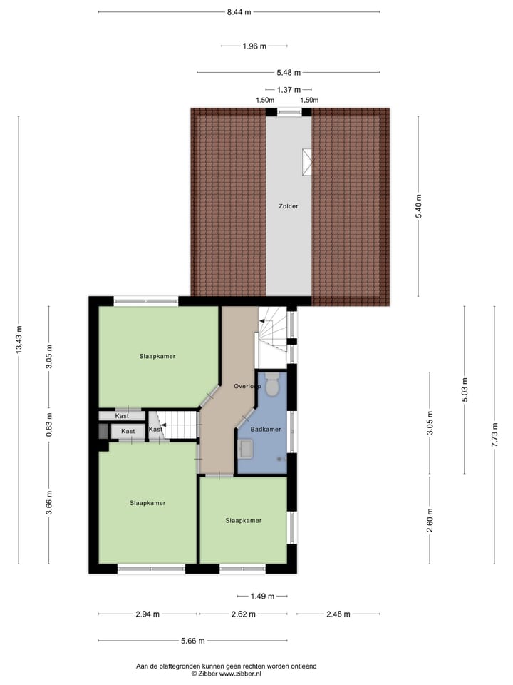 Photo 68 of Burgemeester Bosscherstraat 44