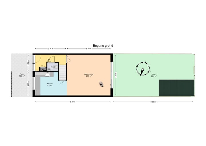 Foto 30 van Beilenstraat 17