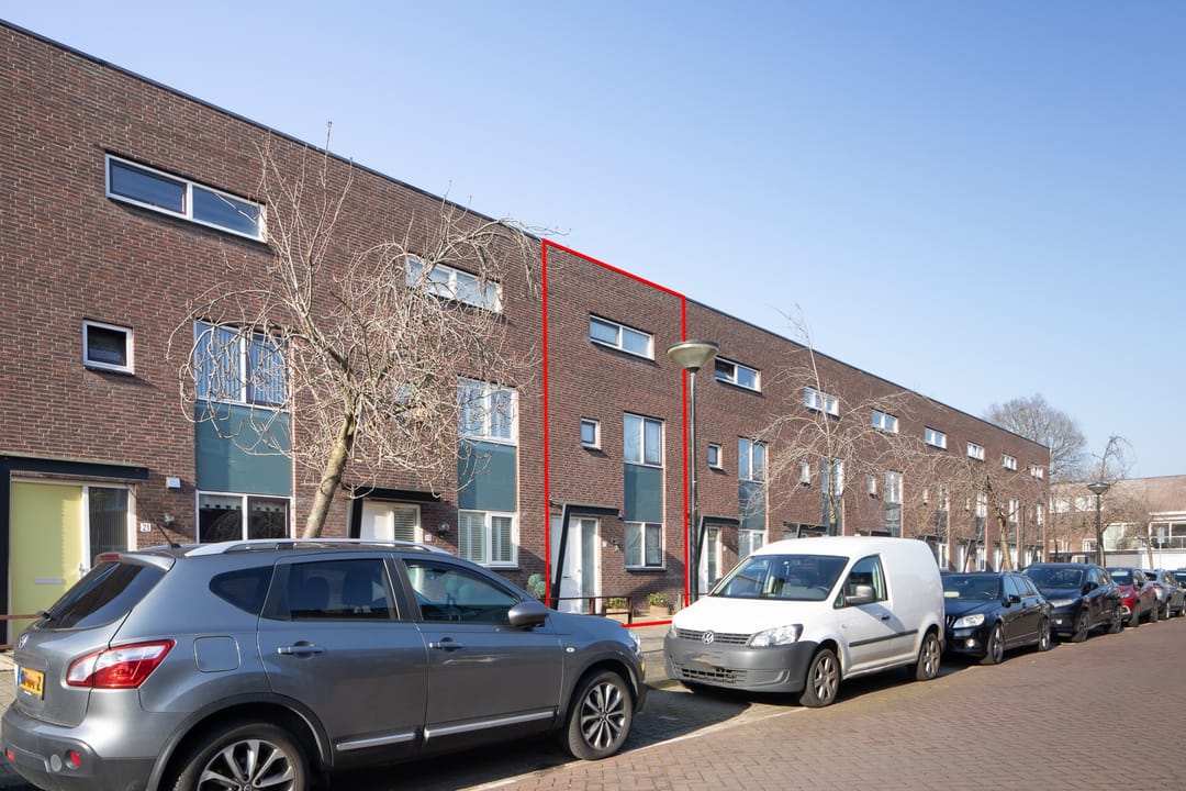 Foto 2 van Beilenstraat 17