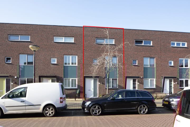 Foto 3 van Beilenstraat 17