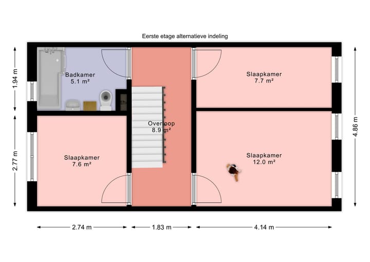 Foto 32 van Beilenstraat 17