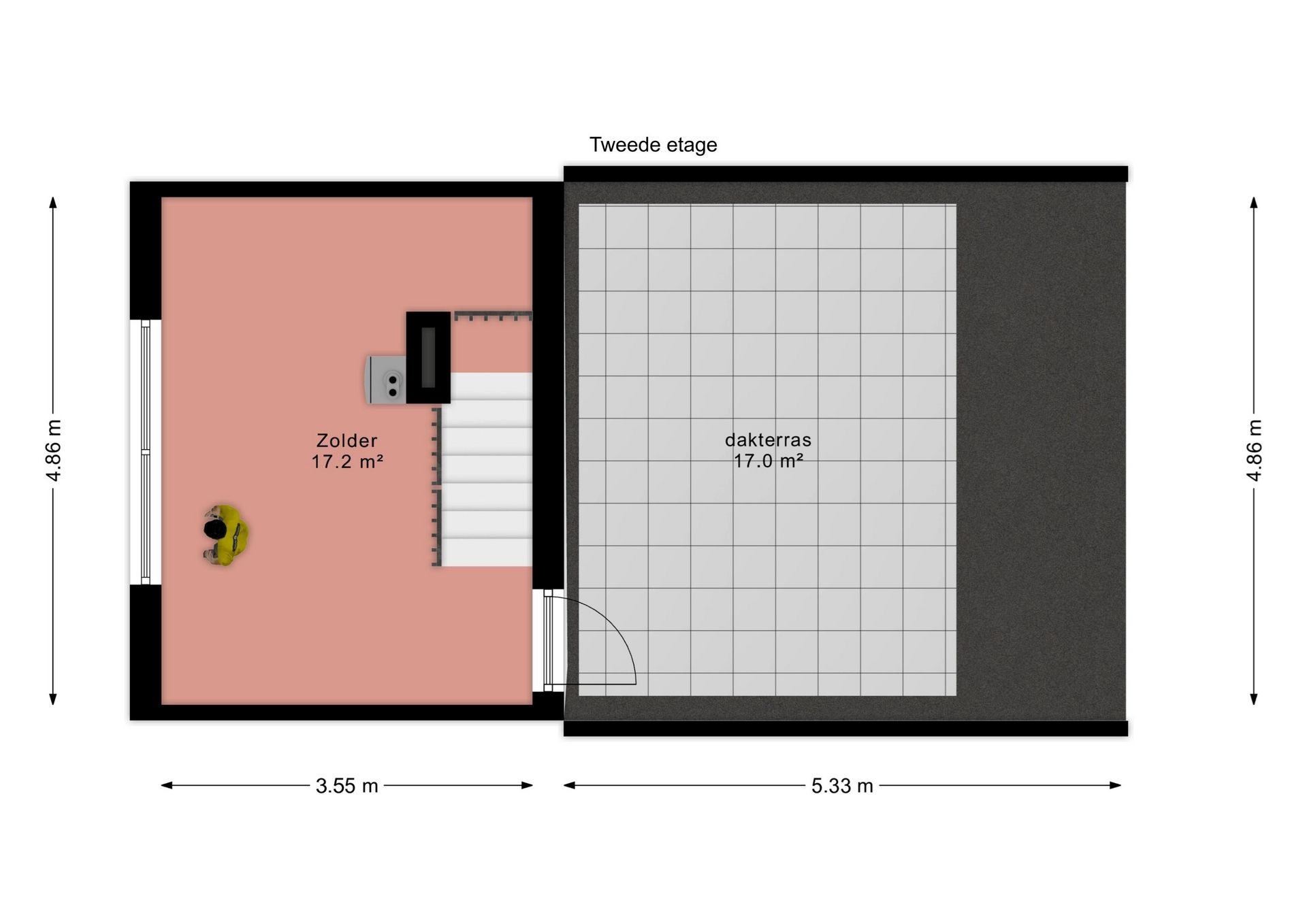 Foto 33 van Beilenstraat 17