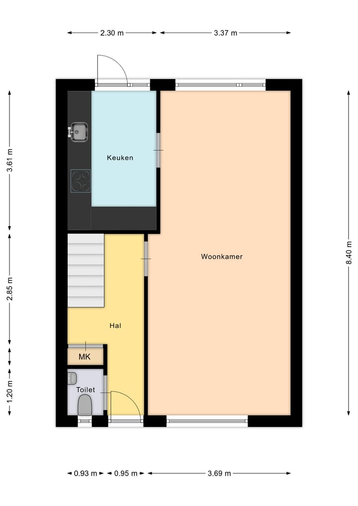 Foto 18 van Gerckenshaag 44