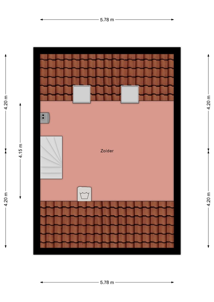 Foto 20 van Gerckenshaag 44