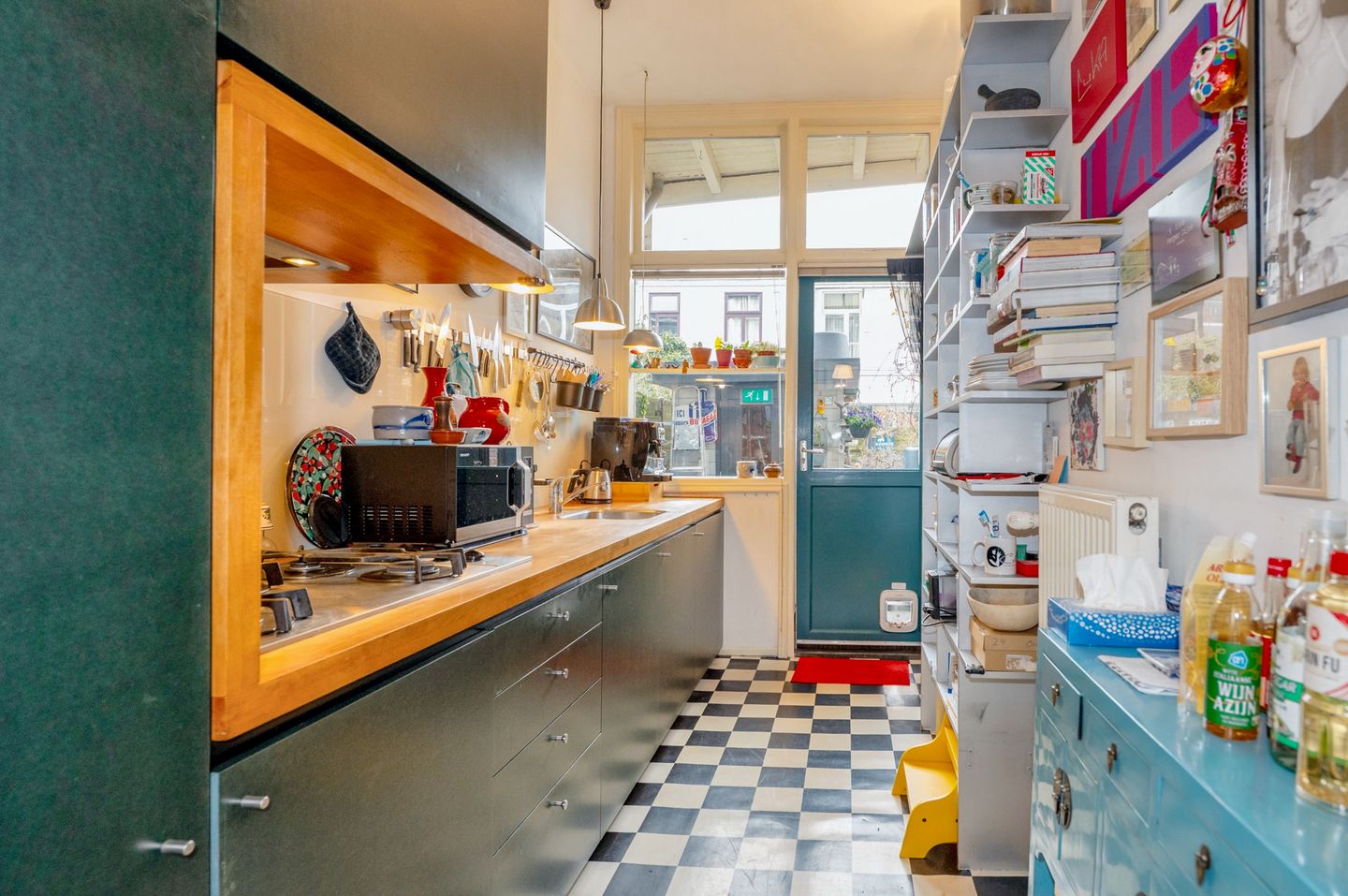 Foto 25 van Columbusstraat 138