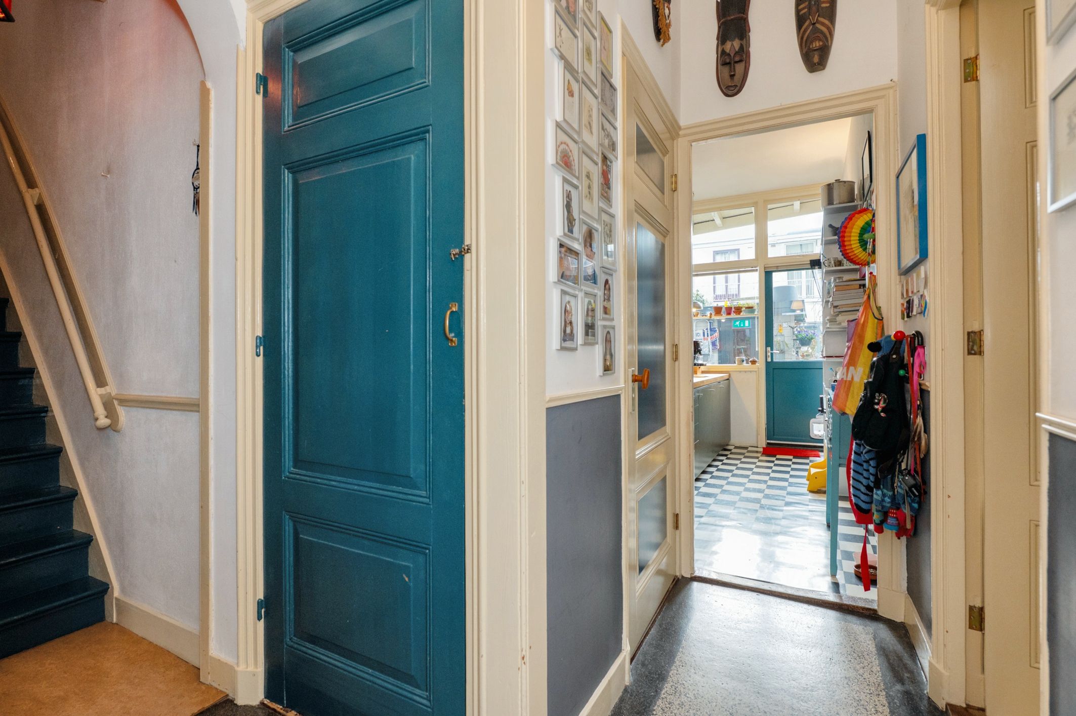 Foto 36 van Columbusstraat 138