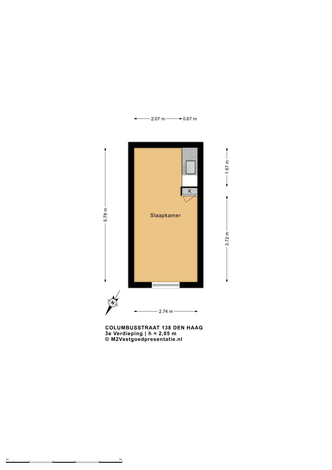 Foto 60 van Columbusstraat 138