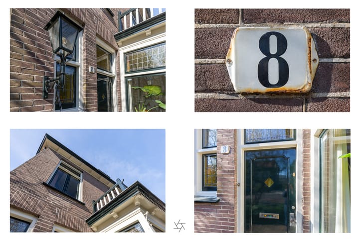 Foto 2 van Vondellaan 8