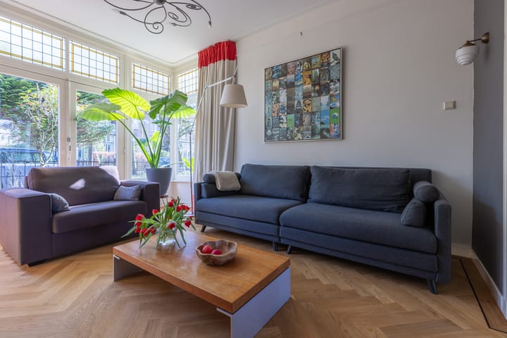 Foto 5 van Vondellaan 8