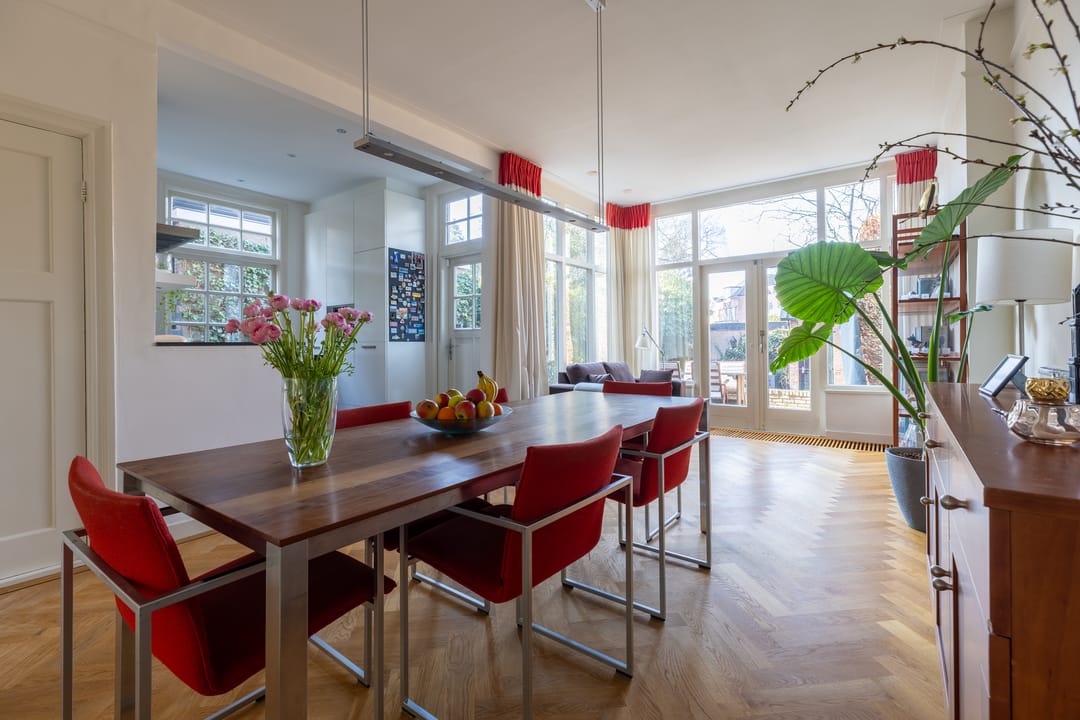 Foto 7 van Vondellaan 8