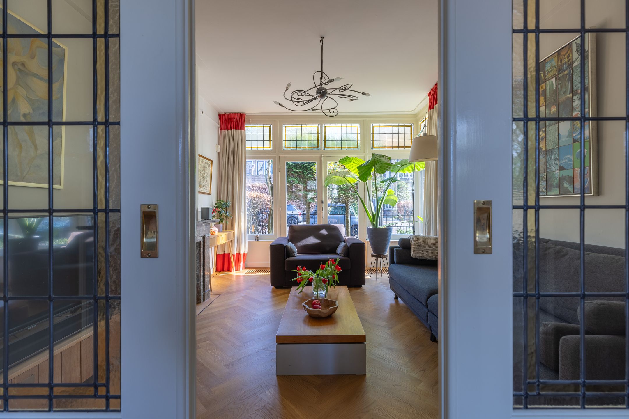 Foto 3 van Vondellaan 8