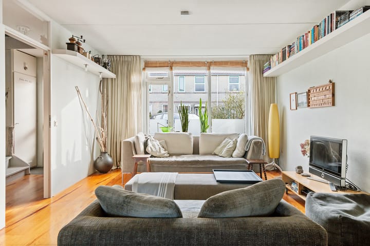 Foto 3 van Vanghoutstraat 21