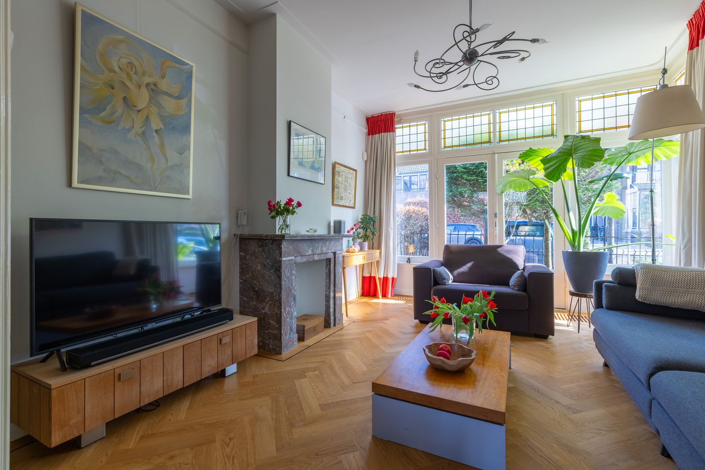 Foto 4 van Vondellaan 8