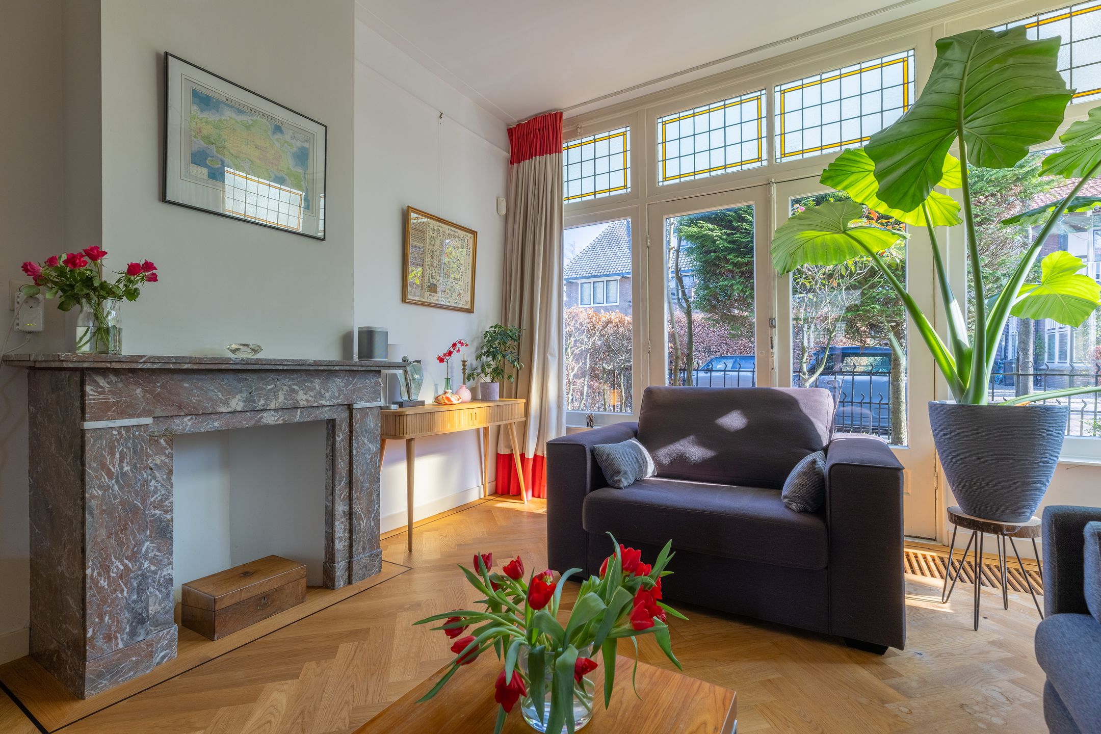 Foto 6 van Vondellaan 8