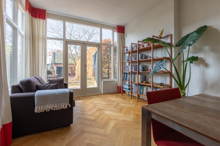 Foto 8 van Vondellaan 8