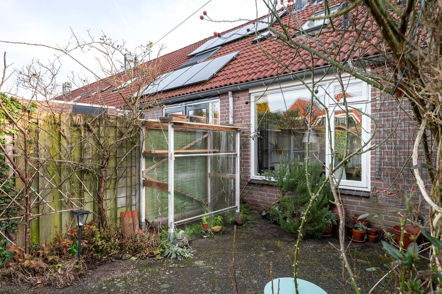 Foto 25 van Vanghoutstraat 21