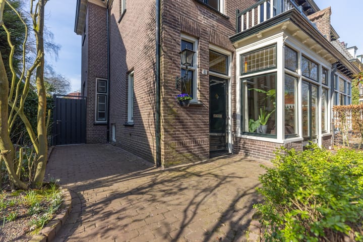 Foto 33 van Vondellaan 8