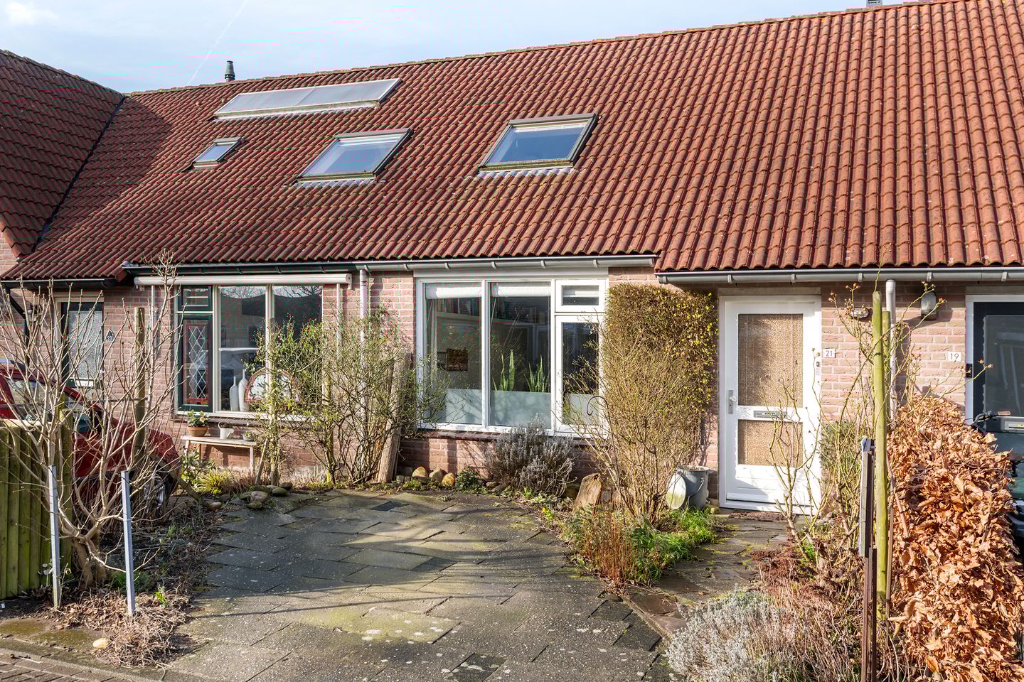 Foto 35 van Vanghoutstraat 21