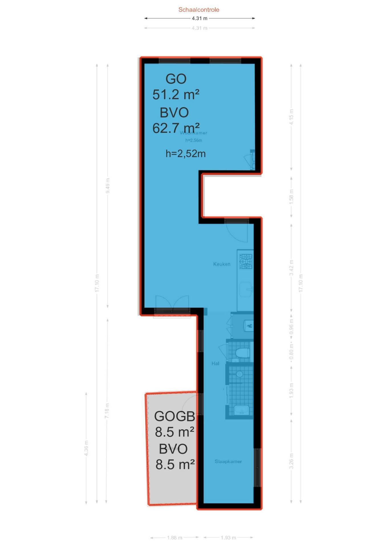 Foto 27 van Nieuwe Leliestraat 142-2