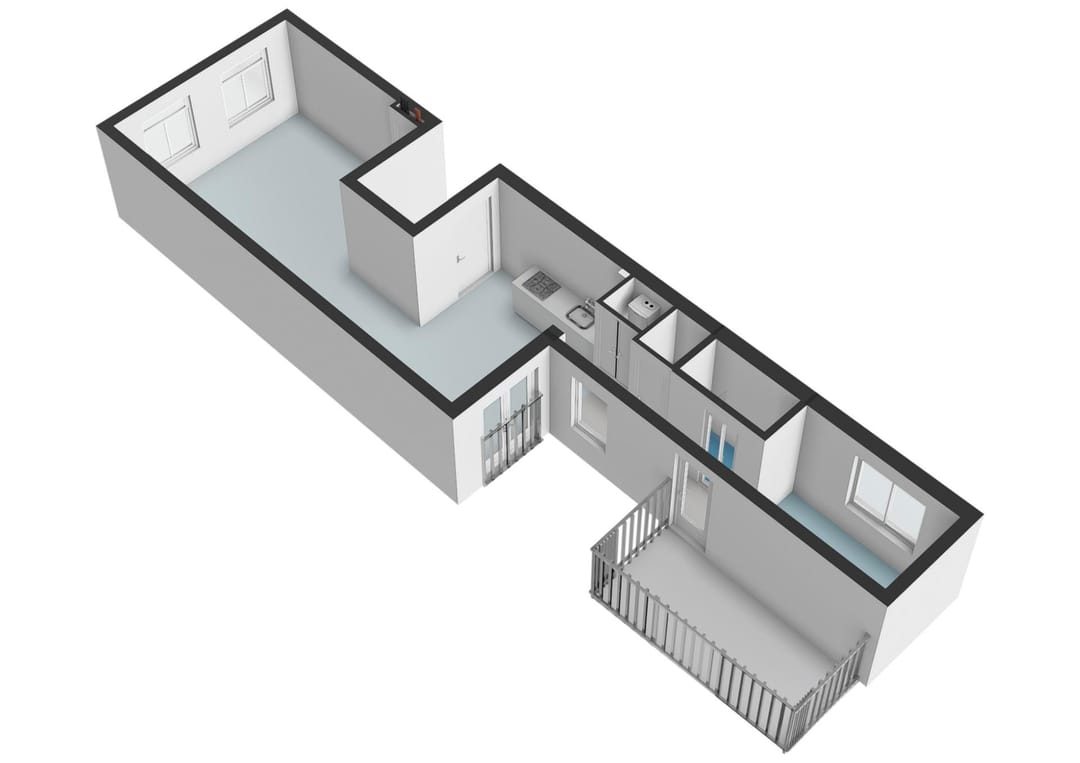 Foto 26 van Nieuwe Leliestraat 142-2