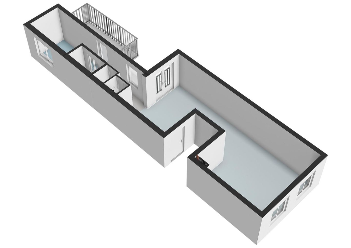 Foto 25 van Nieuwe Leliestraat 142-2