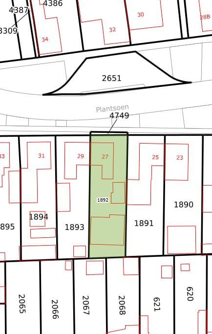 Photo 52 of Plantsoen 27