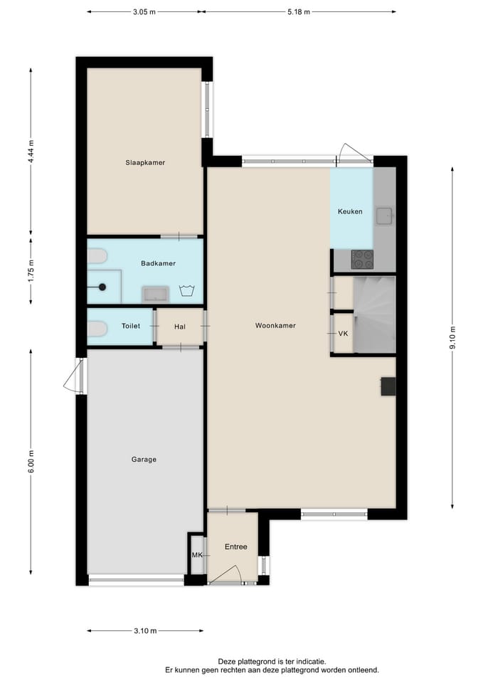 Foto 32 van Stroekmaat 1