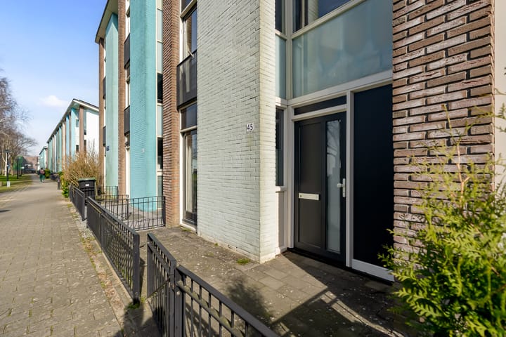 Foto 4 van Mintplantsoen 45