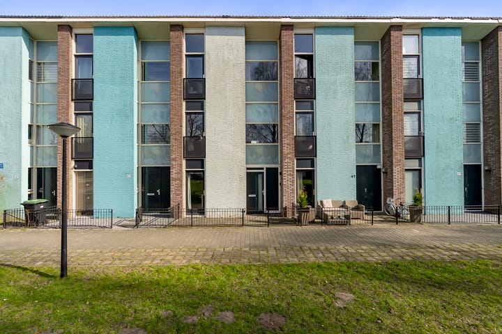 Foto 31 van Mintplantsoen 45