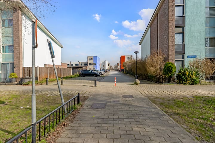 Foto 33 van Mintplantsoen 45