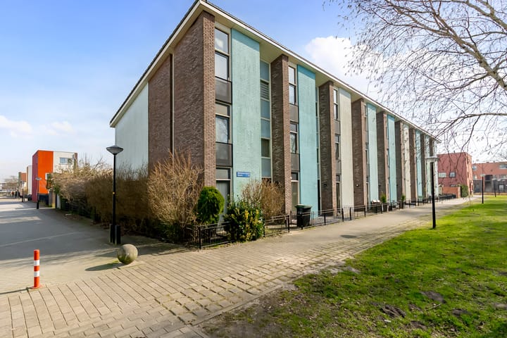 Foto 34 van Mintplantsoen 45