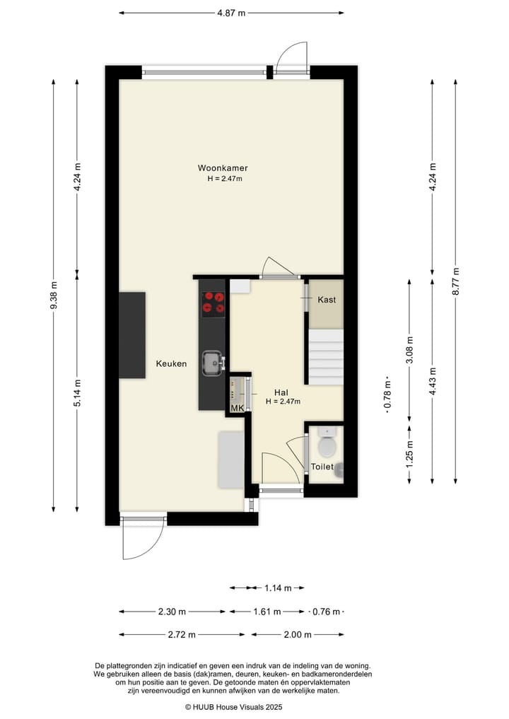 Foto 36 van Mintplantsoen 45