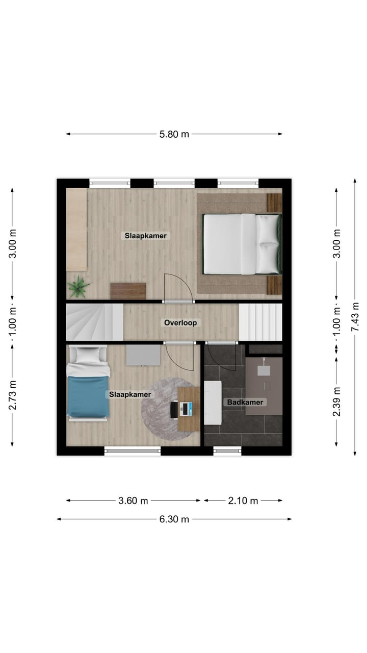 Foto 24 van Putstraat 48