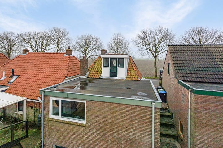 Foto 25 van Oudebildtdijk 44