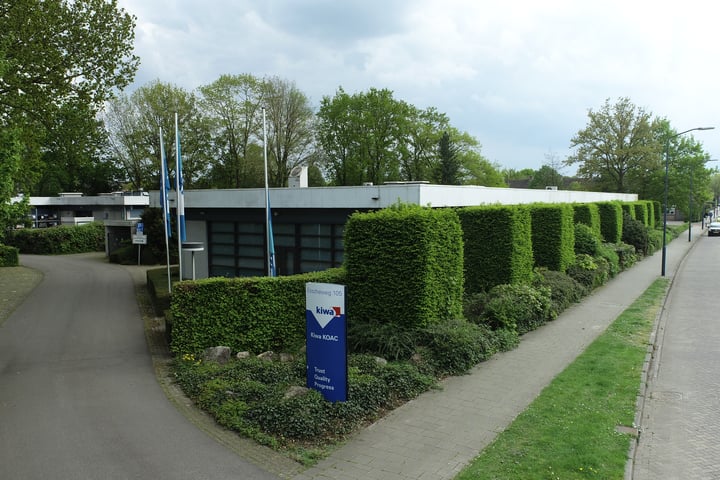 Esscheweg 105, Vught