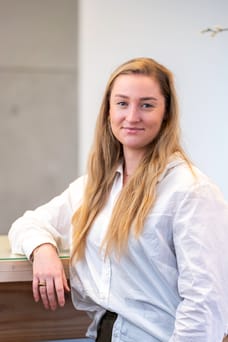 Pascalle Briene - Commercieel Medewerker