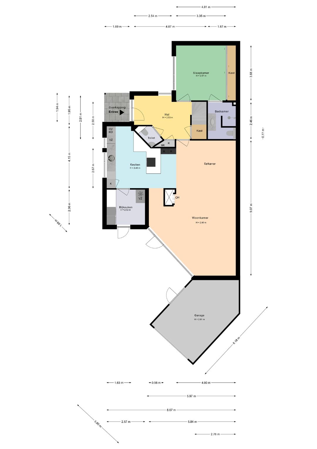 Photo 62 of Boswachtersveld 338