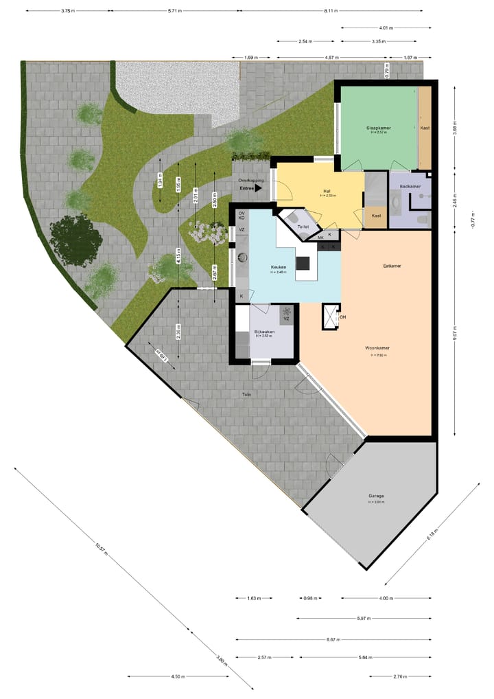 Foto 65 van Boswachtersveld 338