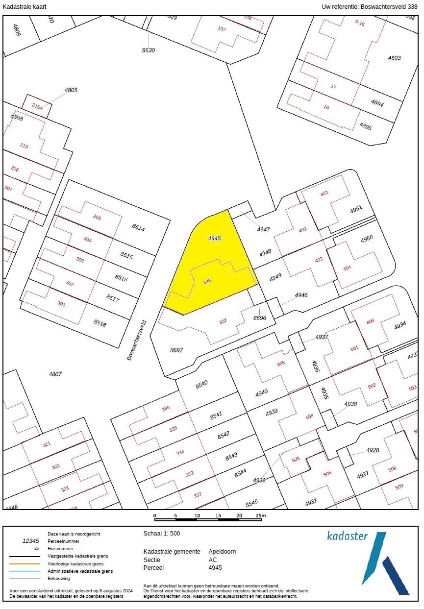 Photo 67 of Boswachtersveld 338