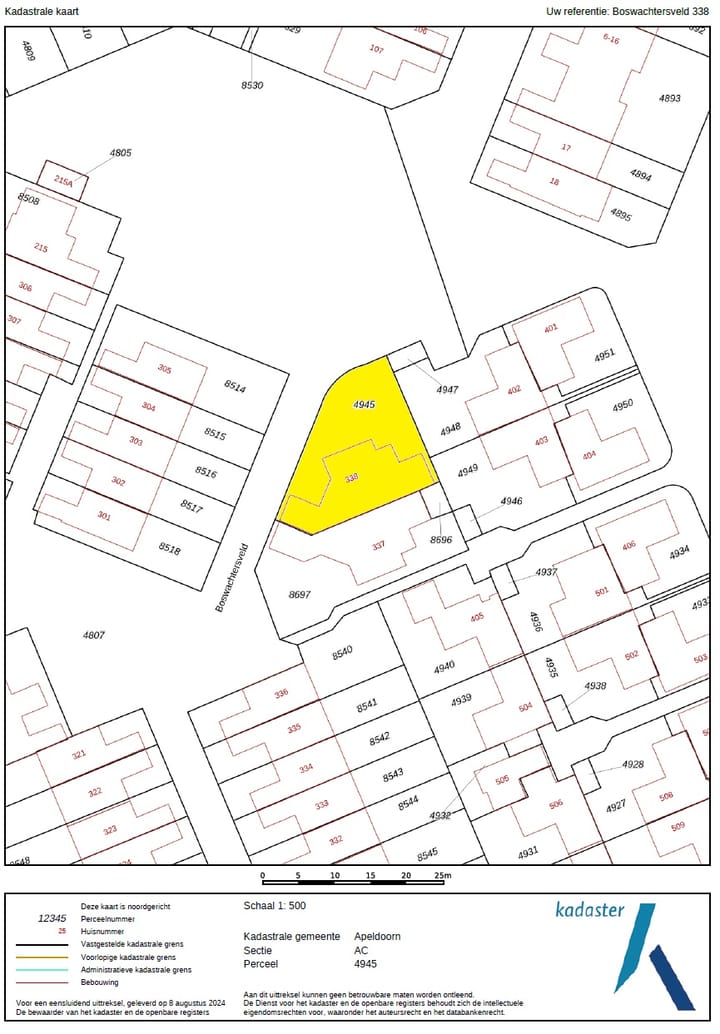 Foto 67 van Boswachtersveld 338