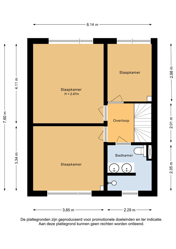 Foto 29 van Zuiderzeestraat 27