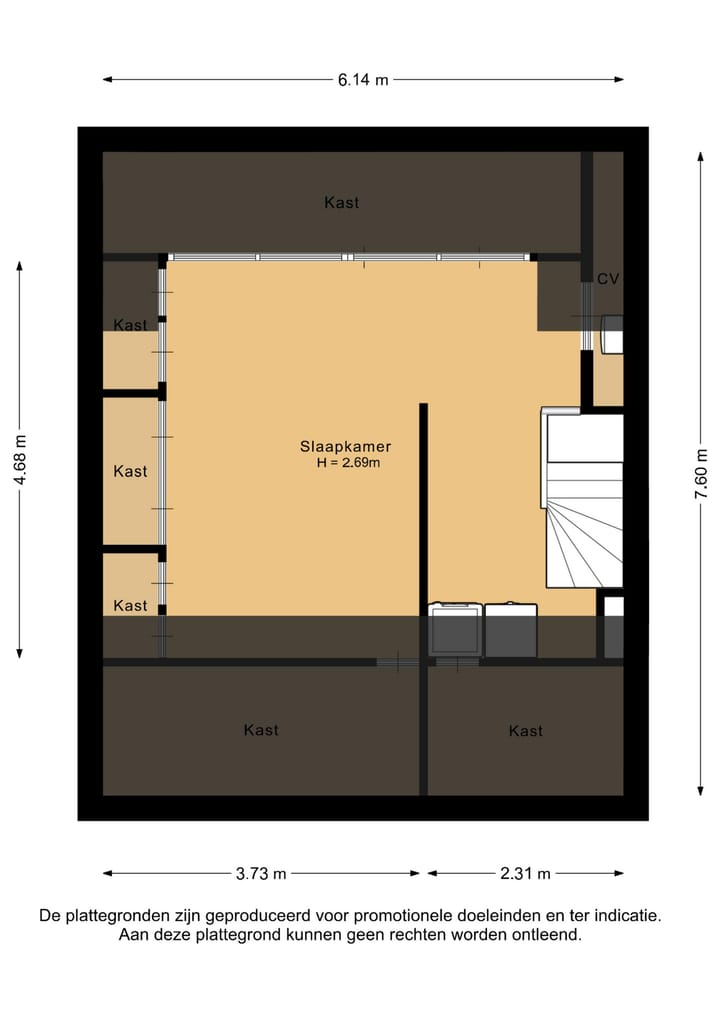 Foto 30 van Zuiderzeestraat 27