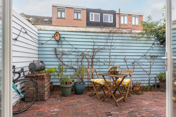 Foto 5 van Poortstraat 58-G