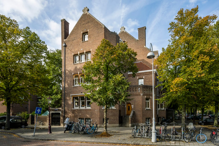 Emmaplein 2, Amsterdam