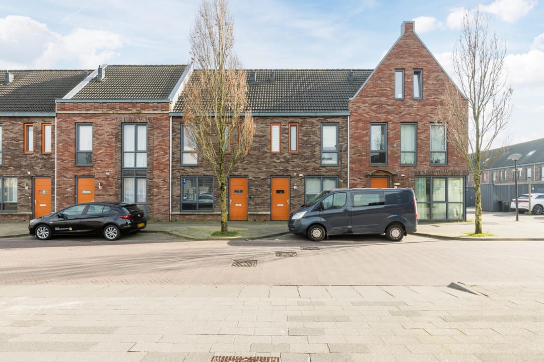 Photo 2 of Jan Doustraat 2